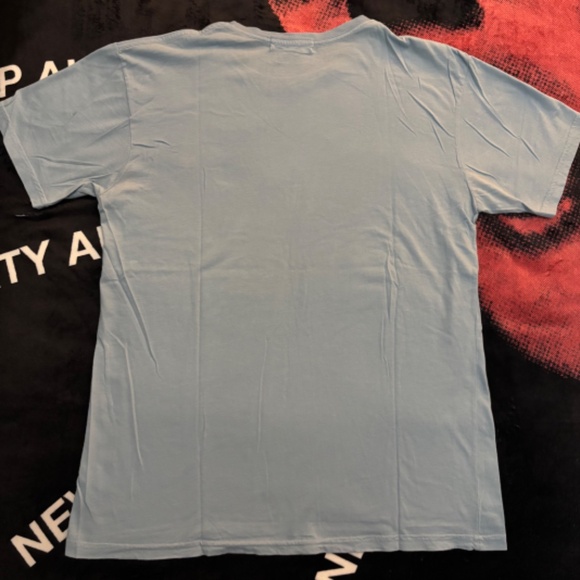 KNOT 4 NOTHING Howling Wolf Moon S/S T-Shirt MEDIUM - Picture 6 of 7